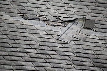 Roof repair in Lafayette, LA